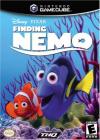 Finding Nemo Box Art Front